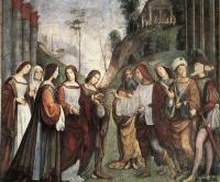 Francia, Francesco - The Marriage of St Cecily